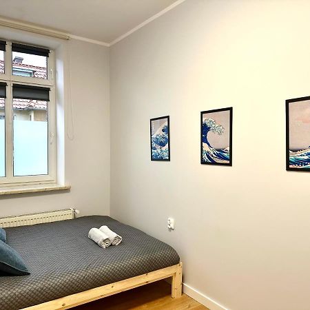 Mmrent Tsunami Room Gdańsk Zewnętrze zdjęcie