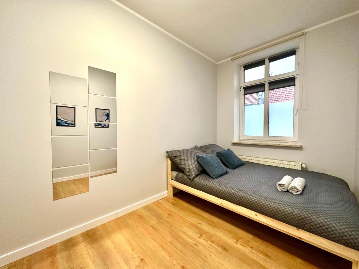 Mmrent Tsunami Room Gdańsk Zewnętrze zdjęcie