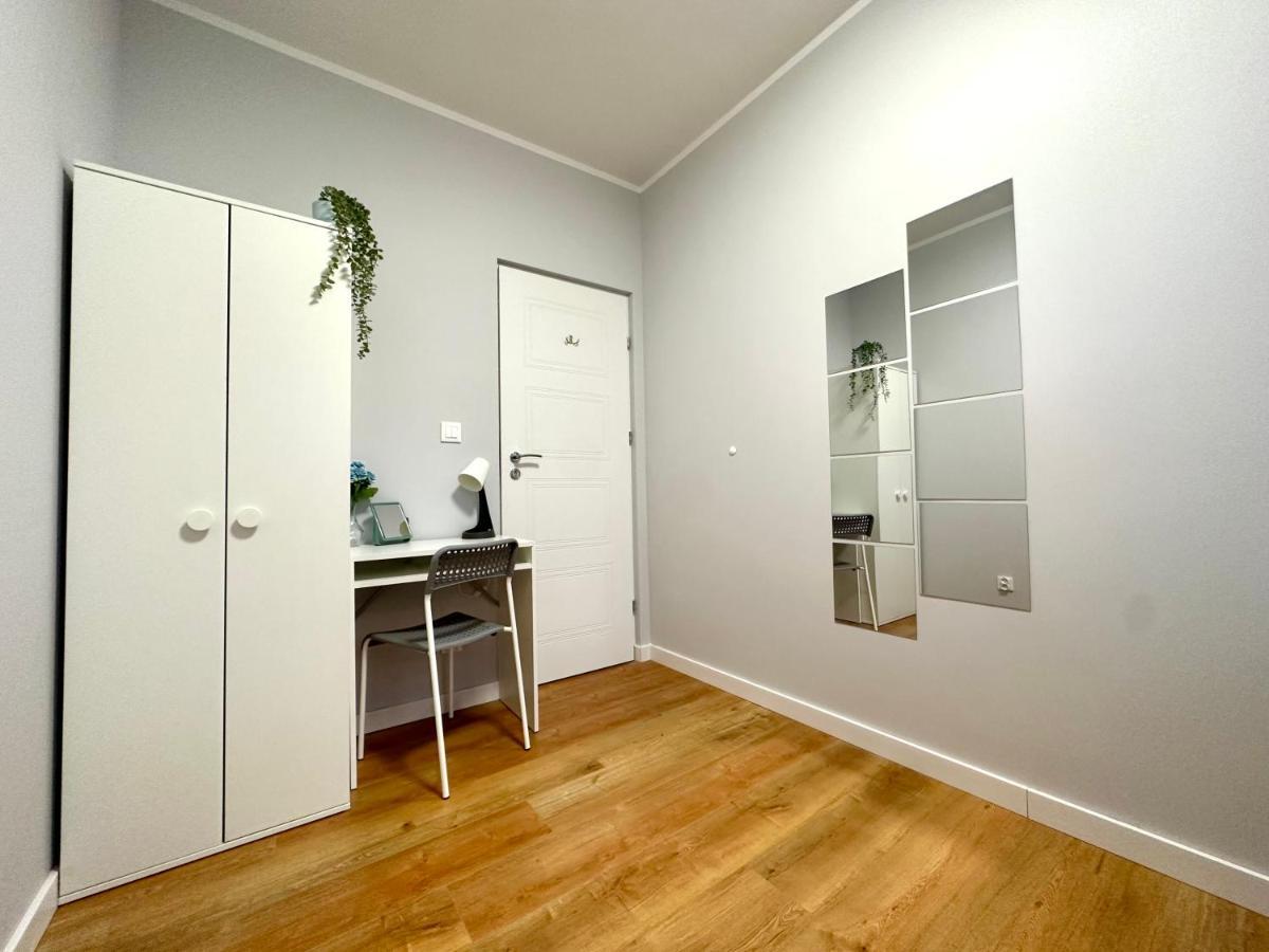 Mmrent Tsunami Room Gdańsk Zewnętrze zdjęcie