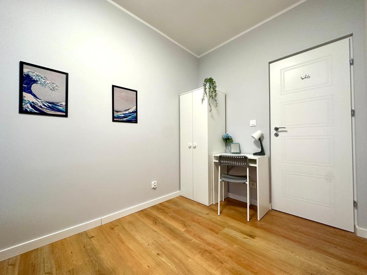 Mmrent Tsunami Room Gdańsk Zewnętrze zdjęcie